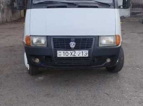 GAZ 2705 2001