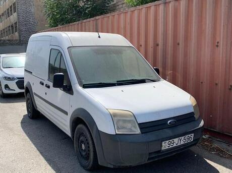 Ford Transit Connect 2008