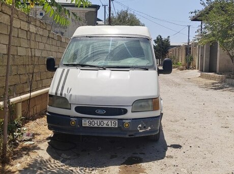 Ford Transit 1995