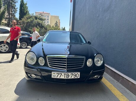Mercedes E 350 2006