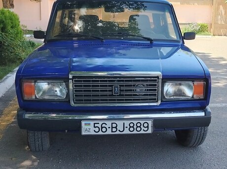 LADA (VAZ) 2107 1999
