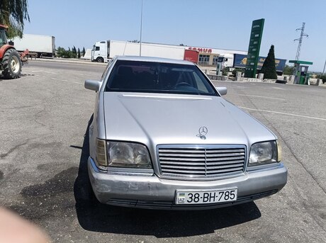 Mercedes S 350 d