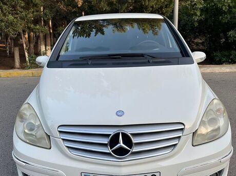 Mercedes B 170 2006