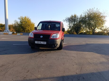 Fiat Doblo 2006