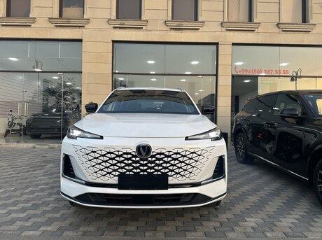 Changan CS 55 Plus