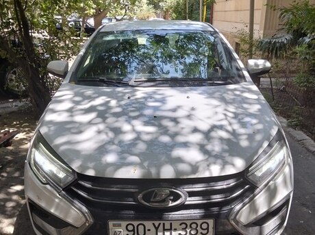 LADA (VAZ) Vesta