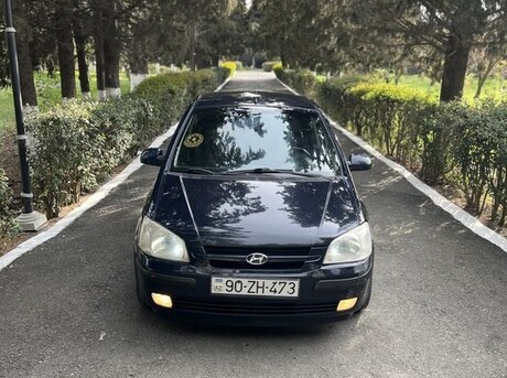 Hyundai Getz