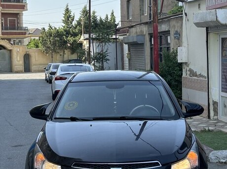 Chevrolet Cruze 2014