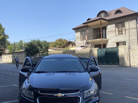 Chevrolet Cruze 2015