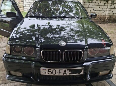 BMW 320 1993