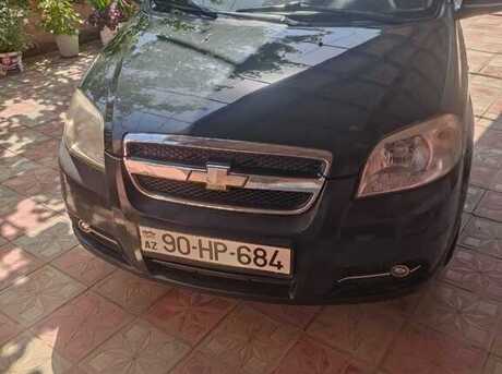 Chevrolet Aveo 2009