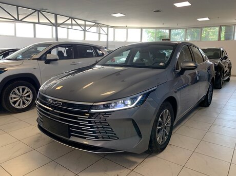 BYD Destroyer 05