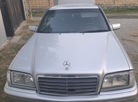 Mercedes C 200 1999