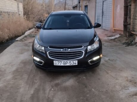 Chevrolet Cruze 2015