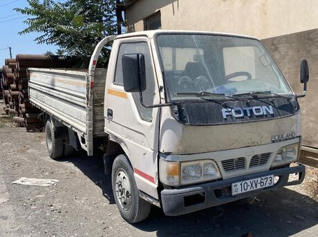 Foton Forland 2005