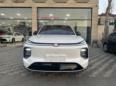 Changan Qiyuan Q07