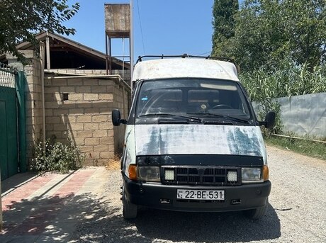 GAZ 322173 1999