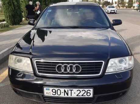 Audi A6 2001