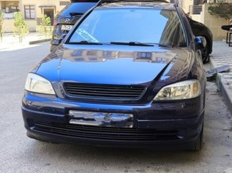 Opel Astra 1998