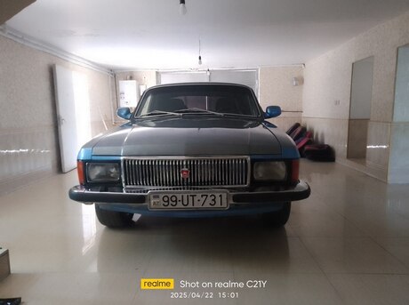 GAZ 3102 "Volga"