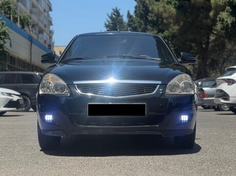 LADA (VAZ) Priora