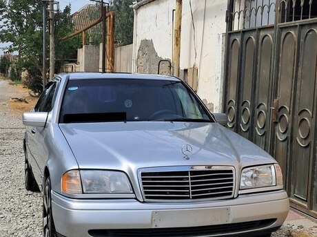 Mercedes C 180 1996