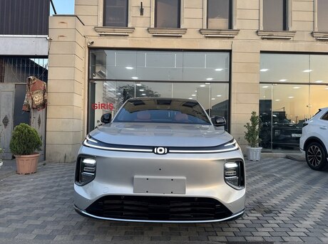 Changan Qiyuan Q07