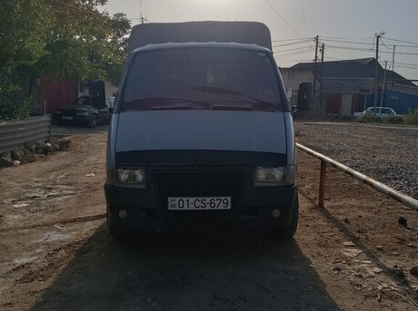 GAZ 3302-288 1998
