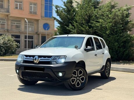Renault Duster 2021