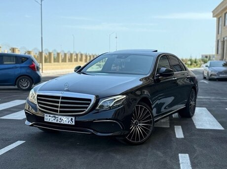 Mercedes E 220 d 2016