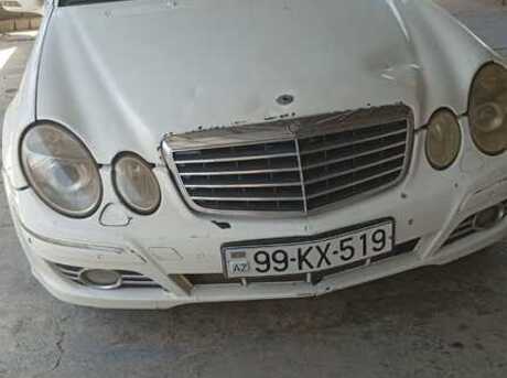 Mercedes E 200 d 2008