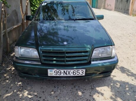 Mercedes C 180 1999