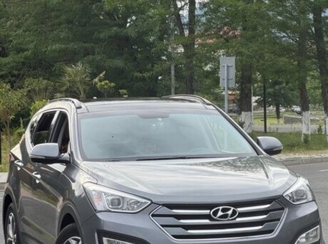 Hyundai Santa Fe 2014