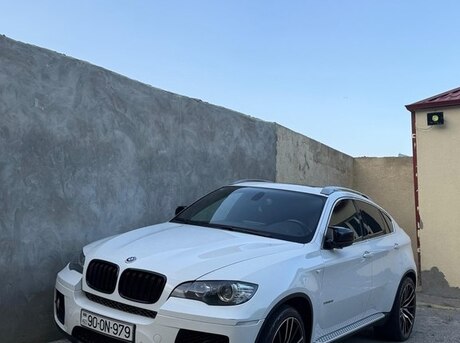 BMW X6 2008