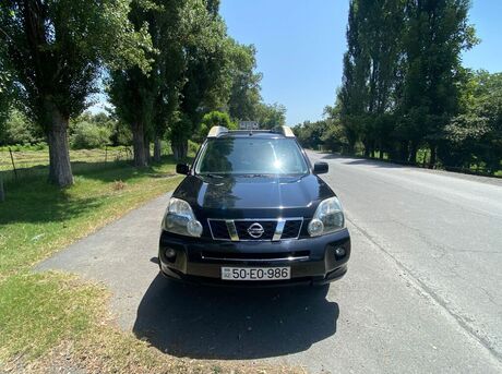 Nissan X-Trail 2008