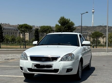 LADA (VAZ) Priora 2014