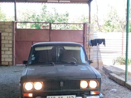 LADA (VAZ) 2106 1987