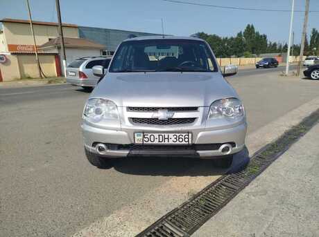 Chevrolet Niva