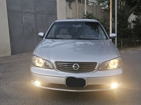 Nissan Maxima