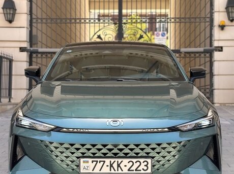 Changan Qiyuan A06