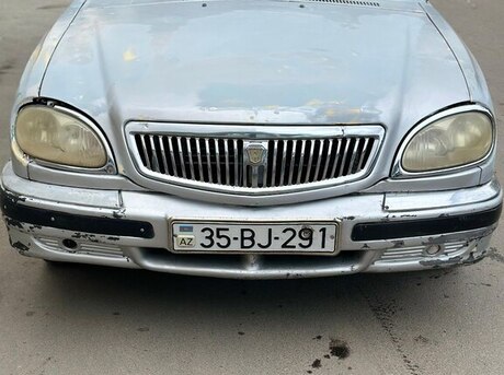 GAZ 31105 "Volga"