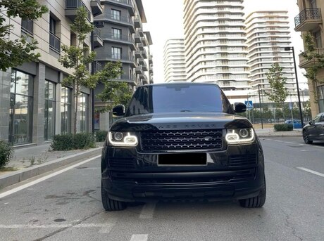 Land Rover Range Rover 2016