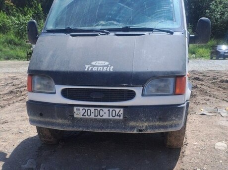 Ford Transit 1999