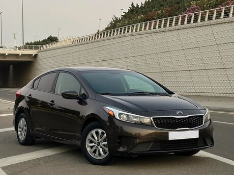 Kia Forte 2016