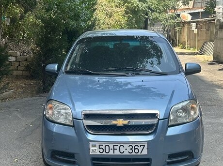 Chevrolet Aveo
