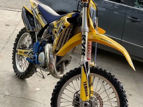 Yamaha  2010