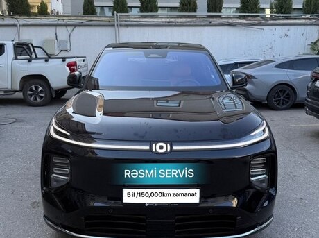 Changan Qiyuan Q07