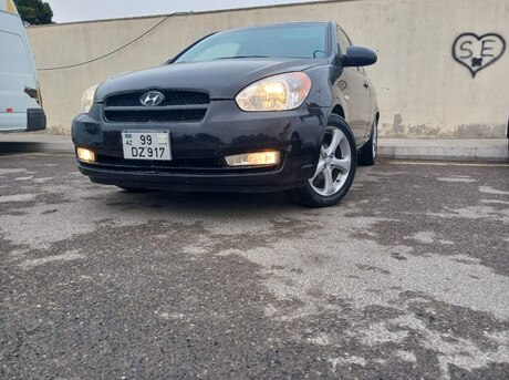Hyundai Accent 2007