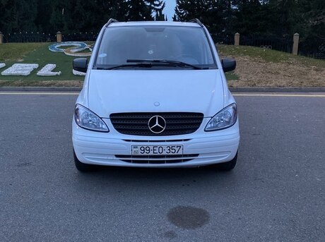 Mercedes Vito 115 2009