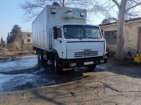 KamAz 53229 1997